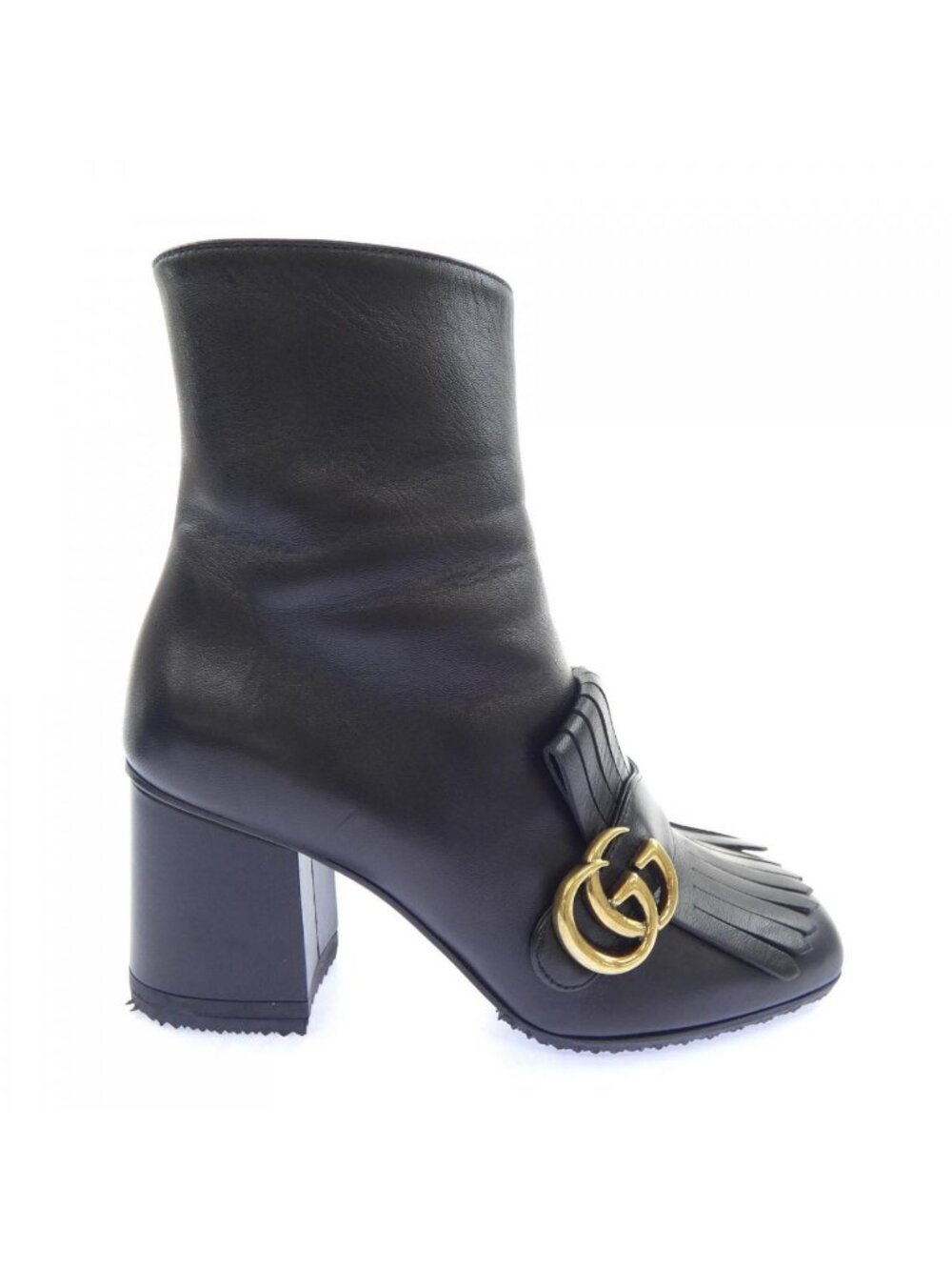 Gucci Boots Black